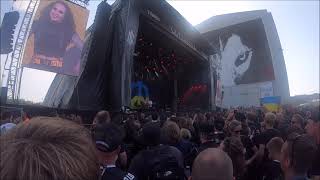 Jinjer - Sleep Of The Righteous(Live Copenhell 2022)