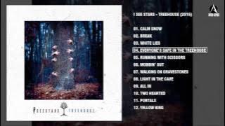 I See Stars - Treehouse Full Album 2016