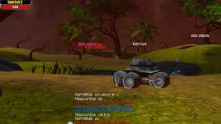 Tank Ball 2 Online Game (2vs2 ÐÆ vs NW Part 1) screenshot 5