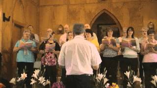 Easter Contata 2014