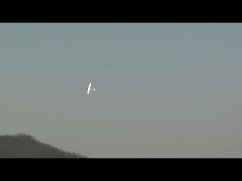 Phoenix 2000 Glider Maiden Flight