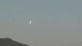 Phoenix 2000 Glider Maiden Flight