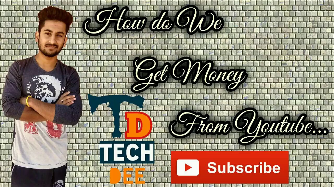 How do we get Money from Youtube... - YouTube