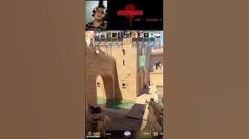 ВАН ВЕЙ СМОК В КОНЕКторе НА АНУБИСЕ Это ЛУЧШИЙ Способ #cs2 #кс2 #shorts