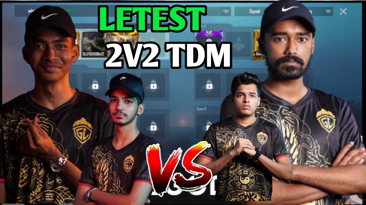 JONATHAN VS ZGOD 1V1 TDM BATTLE m416 - YouTube