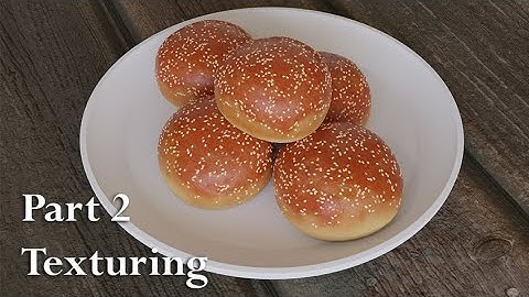 Part 2 : Texturing - Substance Painter