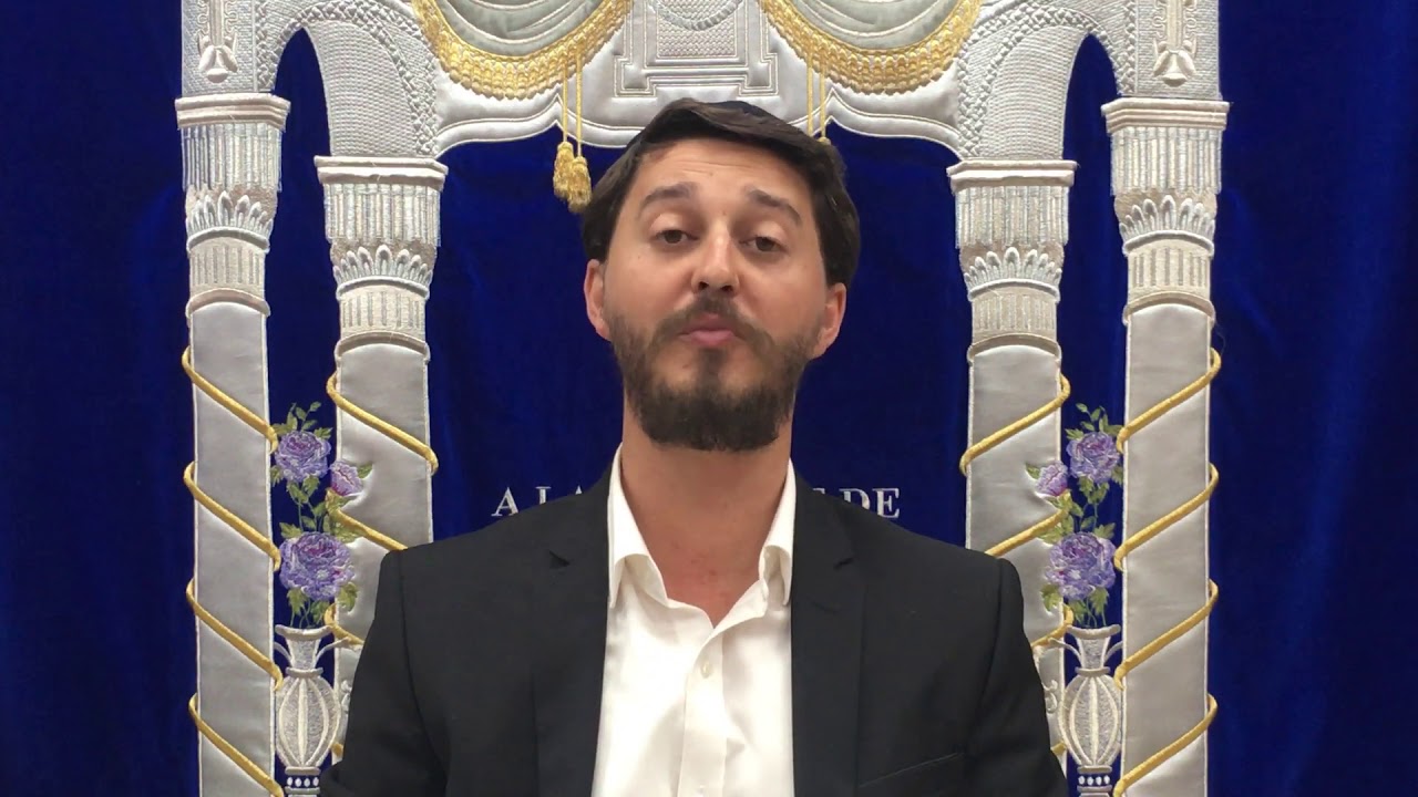 17/2/20 3mn de DAF HAYOMI pour le goûter page 45 par le rav Chemouny