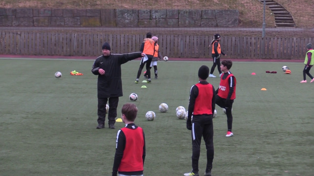 P14  Spelövning 1  Yttre och centrala korridorer