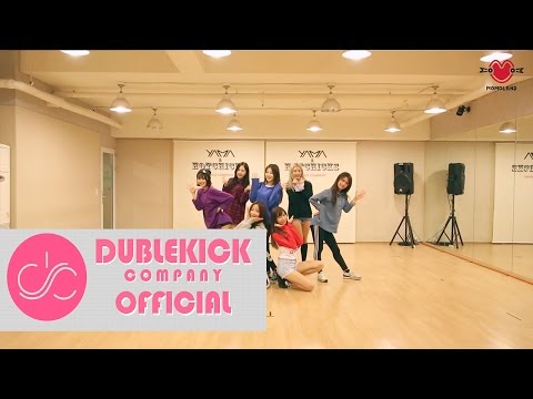 MOMOLAND(모모랜드) - "짠쿵쾅 (JJan! Koong! Kwang!)" Dance Practice