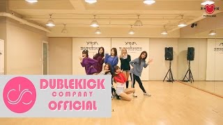 MOMOLAND(모모랜드) - '짠쿵쾅 (JJan! Koong! Kwang!)' Dance Practice