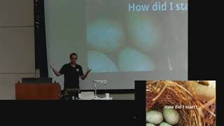 Aleix Pol Gonzalez - Incubating Projects into KDE - Akademy 2018