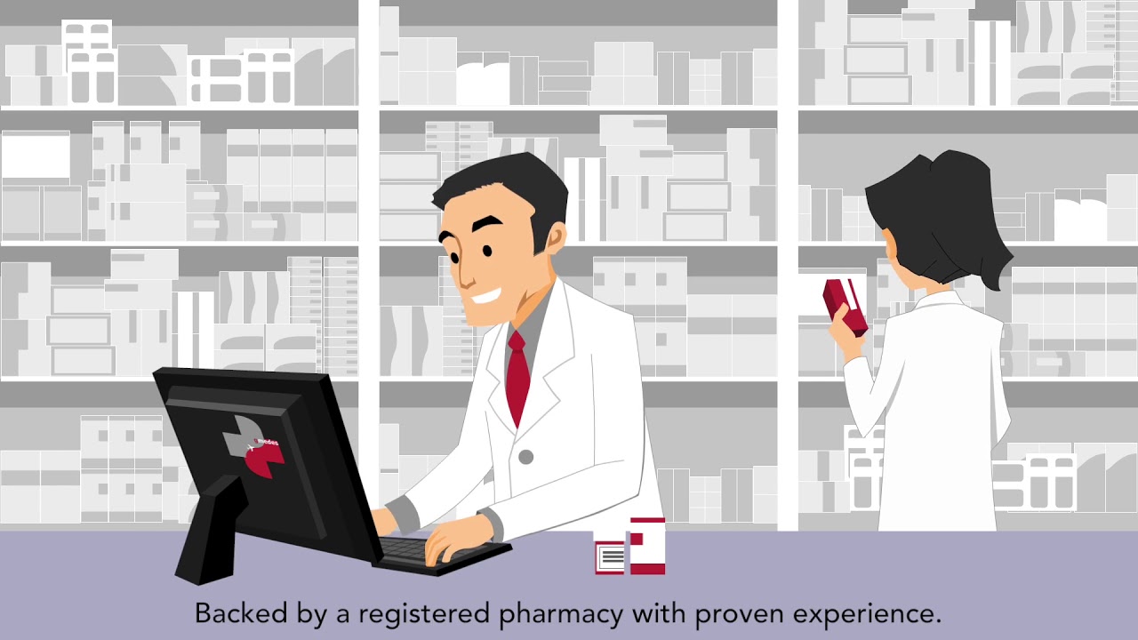 G-MEDS: Your Prescriptions - Home Delivered, Worldwide