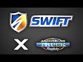 SWIFT Transportation is coming to American Truck Simulator | Dynamic Billboards: Real Advertisement