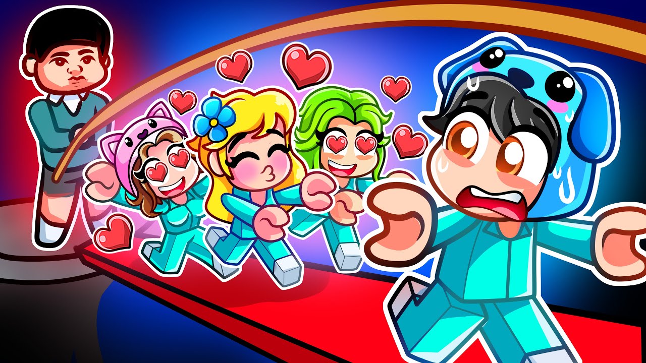 Squid Game 3 in Roblox!