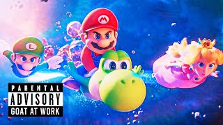 SUPER MARIO GALAXY EXPLAINED BY A BLACK MAN!!!