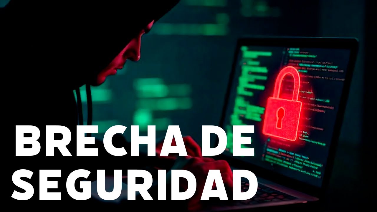 BRECHAS de SEGURIDAD Los 5 errores que pueden costarte CARO protección ...