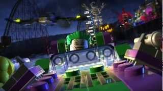 LEGO Batman 2: DC Super Heroes Steam Key for PC - Buy now