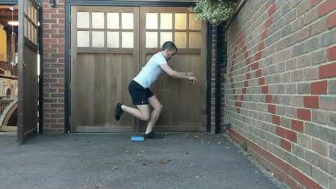 Level 2 Shrimp Squat — Nick-E.com Exercise Library