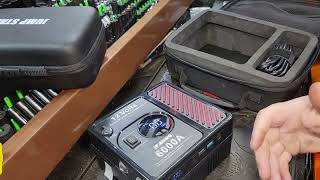 JFEGWO 6000A Jump Starter with Air Compressor by JFEGWO 55 views 1 month ago 5 minutes