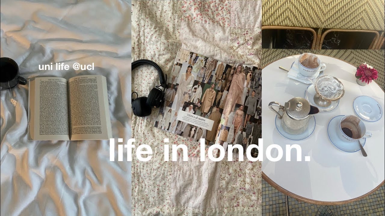 life in uni @ucl