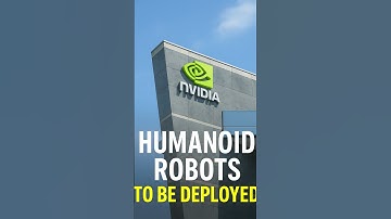 Nvidia and Foxconn Plan Humanoid Robots for AI Server Factory in Houston | One Minute Tech #1