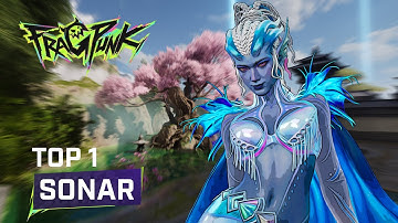 TOP #1 GLOBAL SONAR ! Nugtty - FRAGPUNK PRO GAMEPLAY