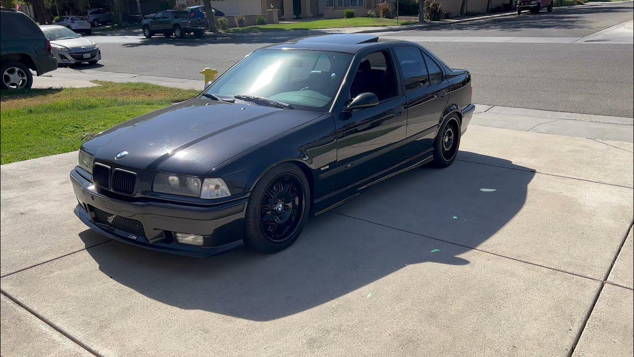 E36 M3 0 60 Time