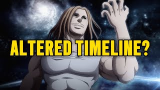 Did Tserriednich use Parallel Future to Read the Letter? | Hunter x Hunter 403