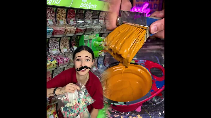 Replying to ꋬꋊ꒐ꂵꏂꍌ꒤ꌦ^_^ don’t get caught this time! 🍬🍭 #retail #customerservice #uk #comedy