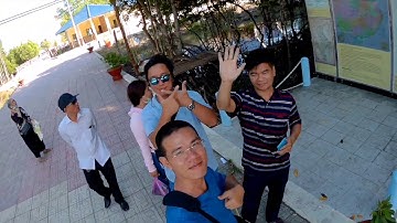 Mũi Cà Mau #4 Tham quan MỐC TỌA ĐỘ QUỐC GIA (GPS 0001) | Travel Cà Mau