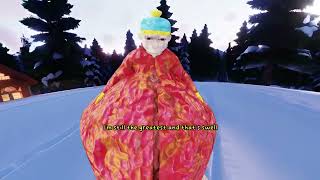 Cartman's Fat Denial: A South Park Song 3D Animation