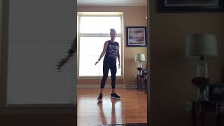 Twerk- Squats & Squat Jumps