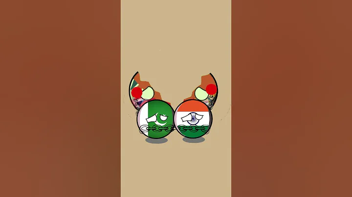 From the past to present 4 #countryballs #usa #india #pakistan #russia #china #philippines