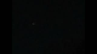 Ufo, October 2025 (Original unedited in shorts)