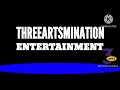 Threeartsmination Entertainment Logo 2010 Hotel transylvania
