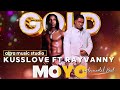 Kusslove Ft Rayvanny Moyo Instrumental Upcoming Cover 