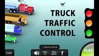 Truck Traffic Control - Overview, Android GamePlay HD screenshot 1