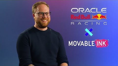 Implementing and Optimizing at Speed with Oracle Red Bull Racing