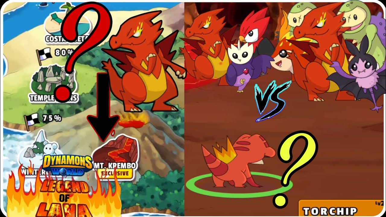 dynamons world😱😱😱dynamons world gameplay in hindi☺☺battlel💯💯