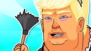 Yo Mama so Rich! Trump
