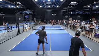06/20/26 - World Pickle Games /MLP Event (18.99 DUPR)/ Men ~ Clifton, Johnston -vs- Lindgren, Nguyen