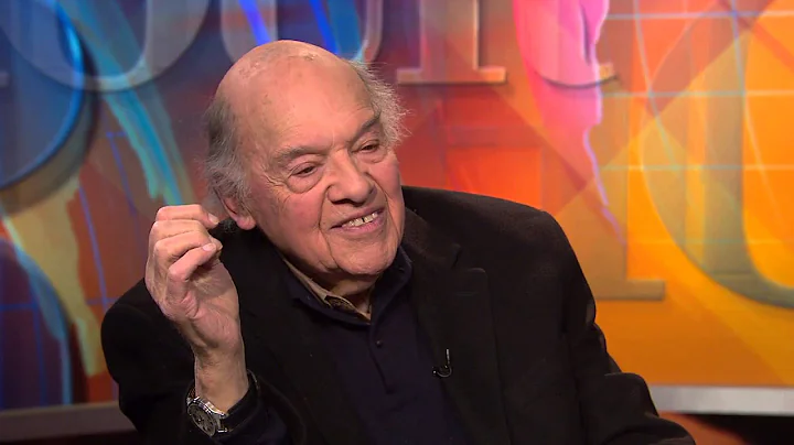 Conversation: Poet Gerald Stern