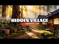 The MOST PEACEFUL Hidden Ninja Village You’ve Never Visited | 3H Suikoden Ambience