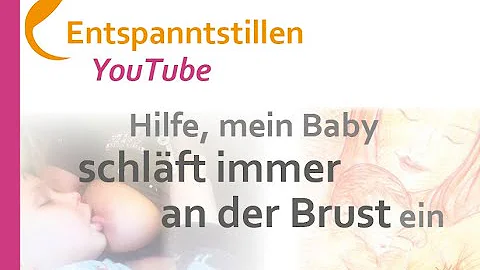 Kann ein Baby zu lange an der Brust trinken?