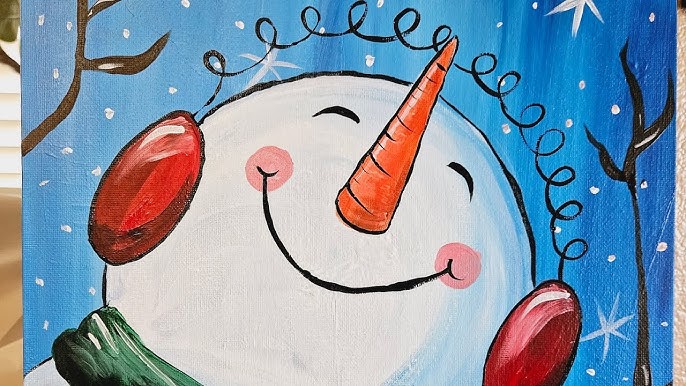 Mini Santa Gnome Paint by Numbers - Goodnessfind