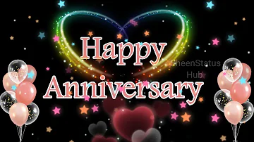 Happy Anniversary Status,  Anniversary Song Status,Wedding Anniversary Status, Shadi ki Salgirah