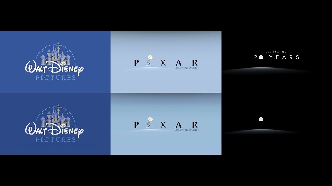 [RE-REMAKE] Walt Disney Pictures / Pixar Animation Studios (20 Years ...