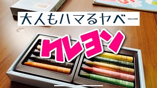 【おやさいクレヨン】SDGs 大人もハマる ヤベー クレヨンだゾ おやさいクレヨン と普通の水性クレヨンを比較 してみたら凄いことがわかってしまった