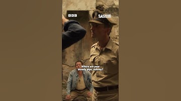 Welcome to the SAS, where normal rules don’t apply 🙃