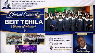 NEW LIFE SDA CHURCH Live Stream